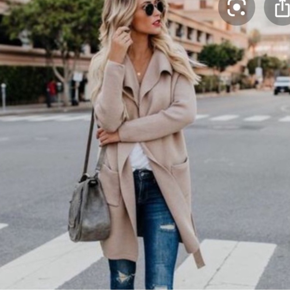 Vici Pocketed Cardigan
